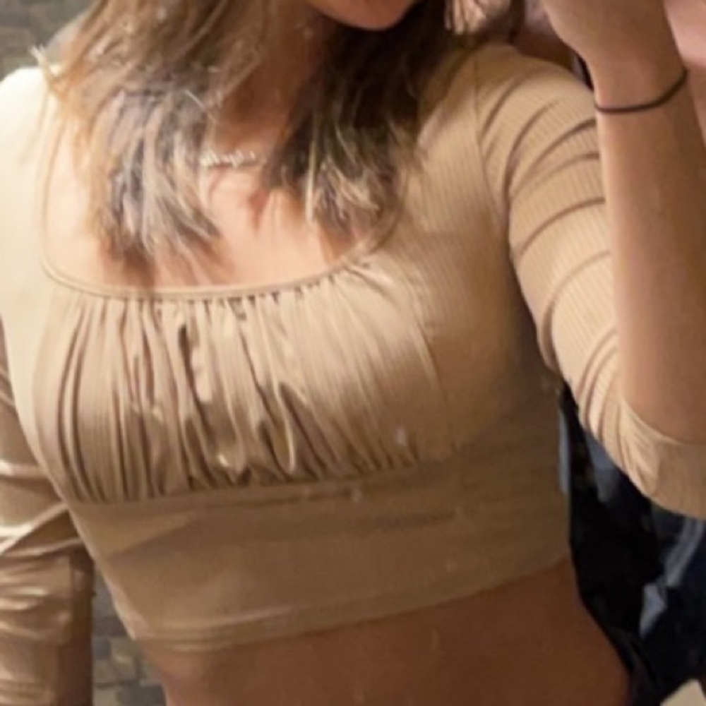 long sleeve top